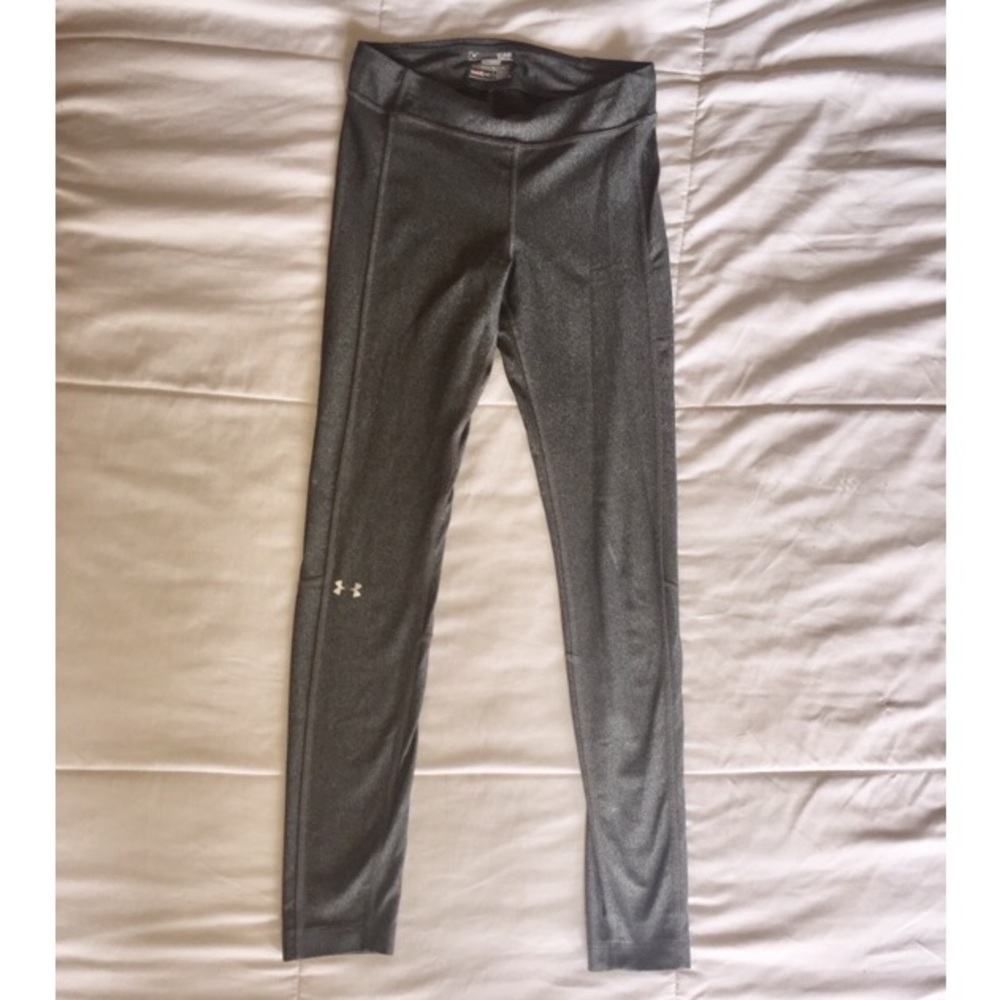 Grey UNDER ARMOUR leggings